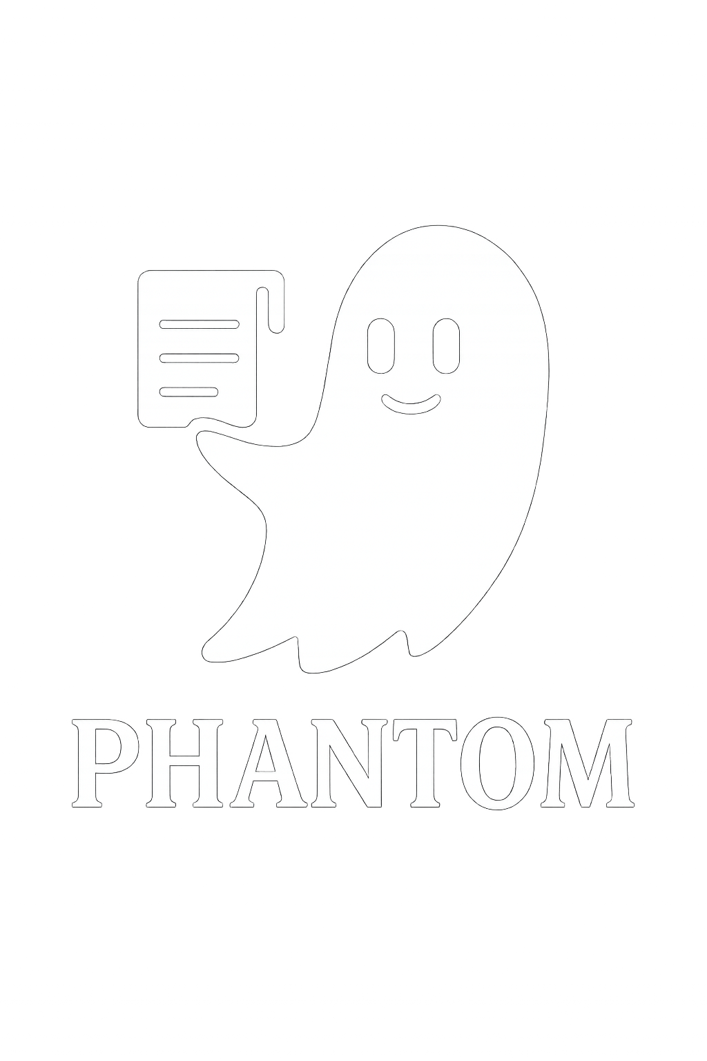 Phantom Logo